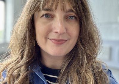 Dr. Kirstie Hartwell - Outstanding Contribution to Social Responsibility