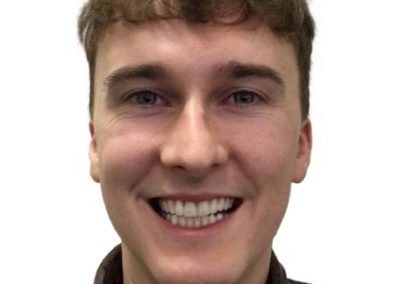 Dr. Jack Benton - Outstanding Interdisciplinary Research